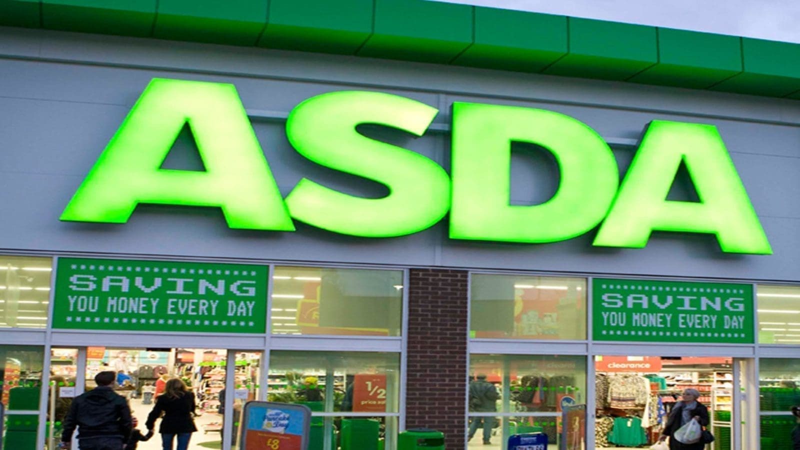 Asda dismisses "best before" dates on a variety of fresh foods to